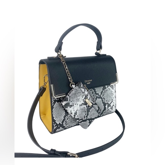 Dune London Bags Copy Dune London Snakeskin Crossbody Bag Matching